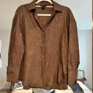 House of Harlow Blouse